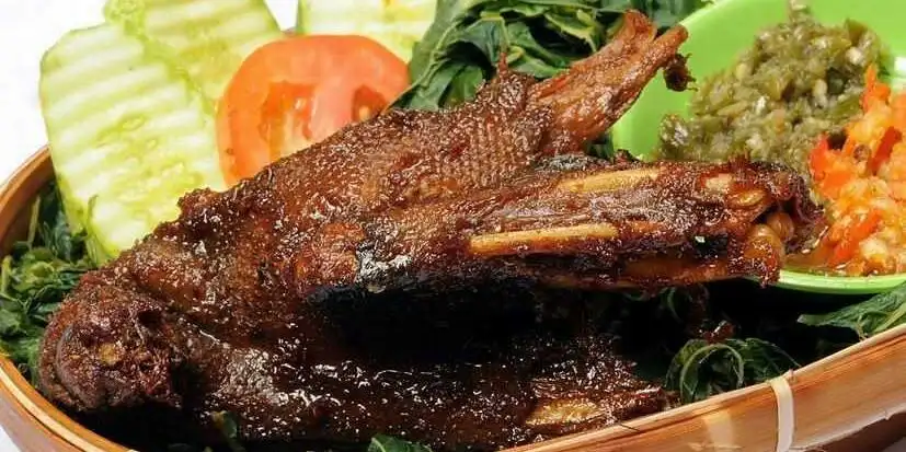 Bebek Bakar 53 Misjayanti