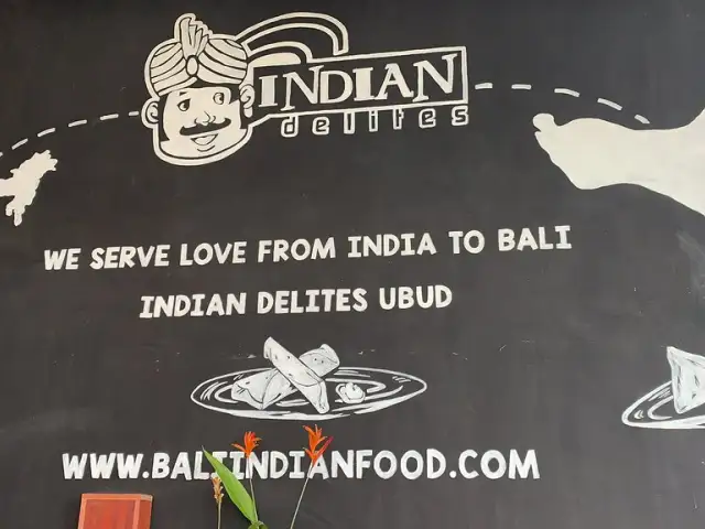 Gambar Makanan Indian Delites 12