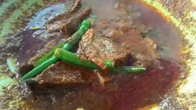 Warong Mami Nasiganja Nasi Kandaq Penang