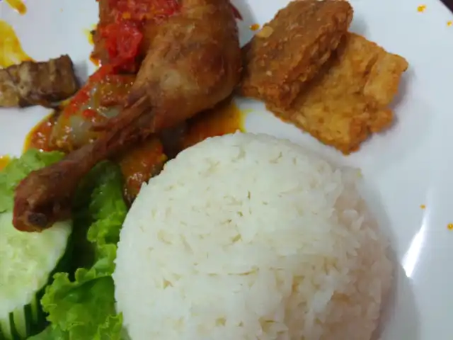 Ayam Penyet Wong Solo Bandar Sri Permaisuri Cheras Food Photo 6