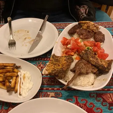 Istanbul Anatolian Cuisine'nin yemek ve ambiyans fotoğrafları 63