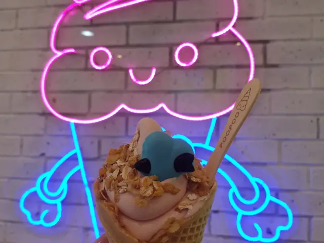 Gambar Makanan POO Ice Cream 10