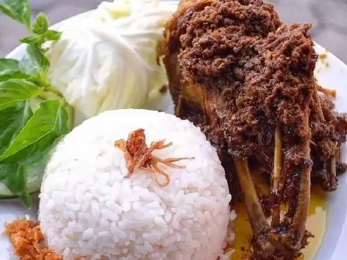 NASI BEBEK RICA RICA KHAS MADURA