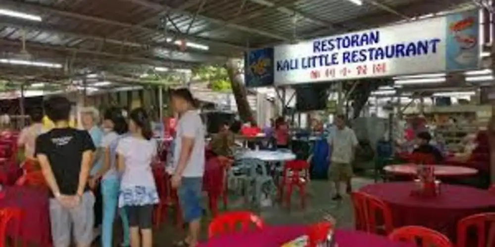 Kali Little Restaurant