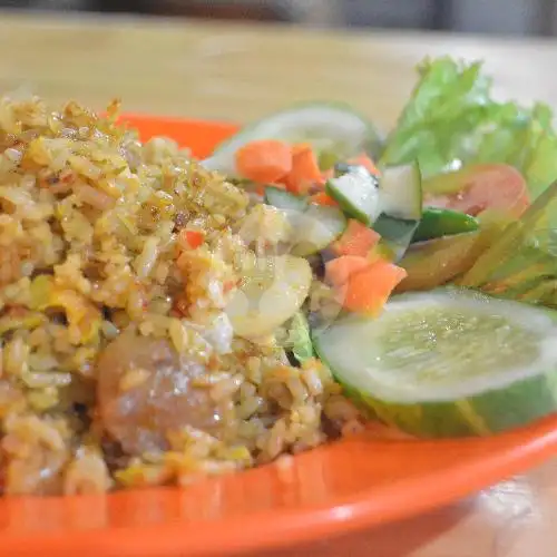 Gambar Makanan Nasi Goreng Ibu Uun, Kec Tangerang 2