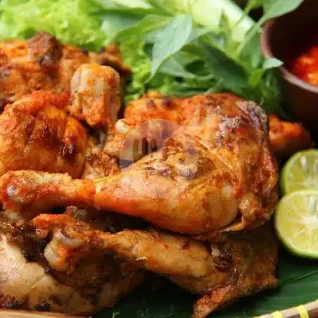 Gambar Makanan Ayam penyet lodoyo, Klandasan 10