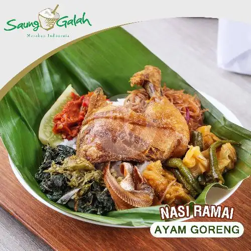 Gambar Makanan Saung Galah, Muara Karang 13