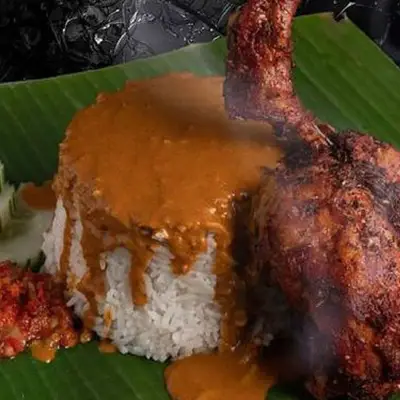 NASI KUKUS AYAM DARA SUNTI