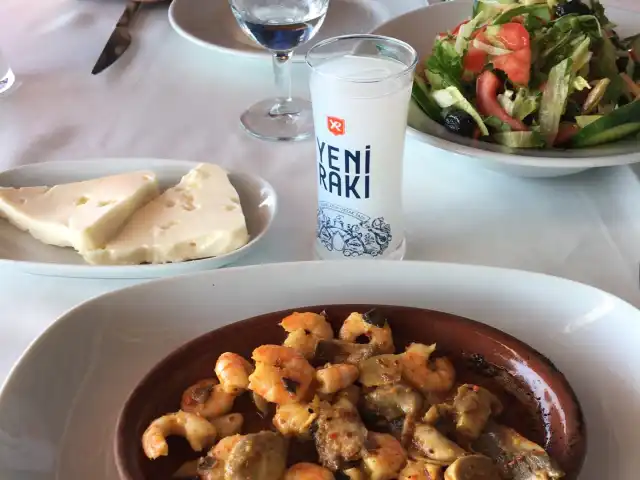 Yosun Restaurant Anadolu Kavağı'nin yemek ve ambiyans fotoğrafları 3