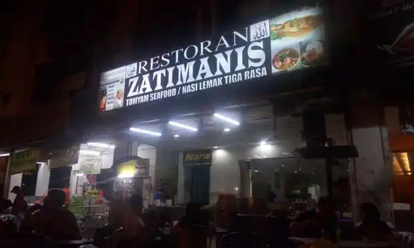Zati Manis Food Photo 1