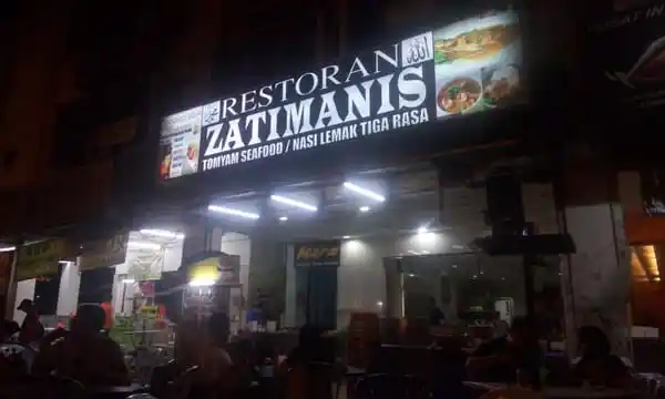 Zati Manis