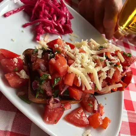 Arka Ristorante Pizzeria'nin yemek ve ambiyans fotoğrafları 75