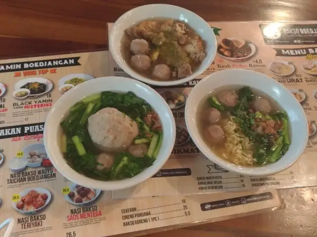 Gambar Makanan Bakso Boedjangan 2