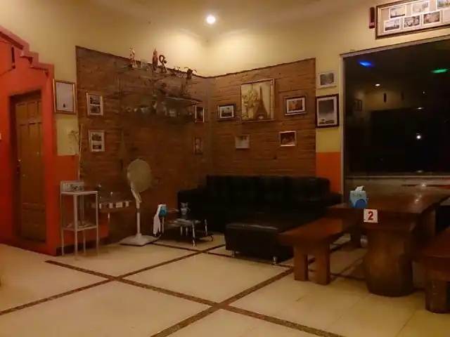 Gambar Makanan Rumah bako cafe & studio 7