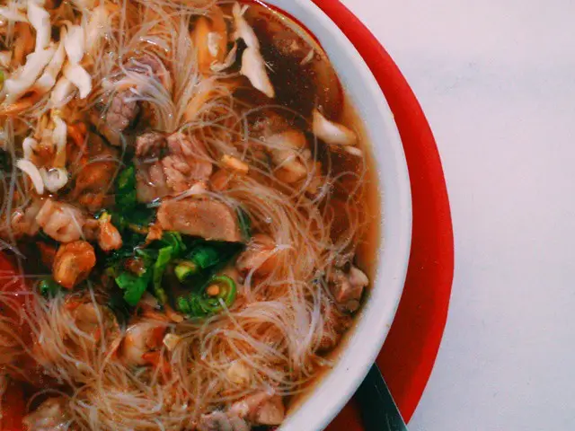 Gambar Makanan Soto Mie Karang Anyar 2