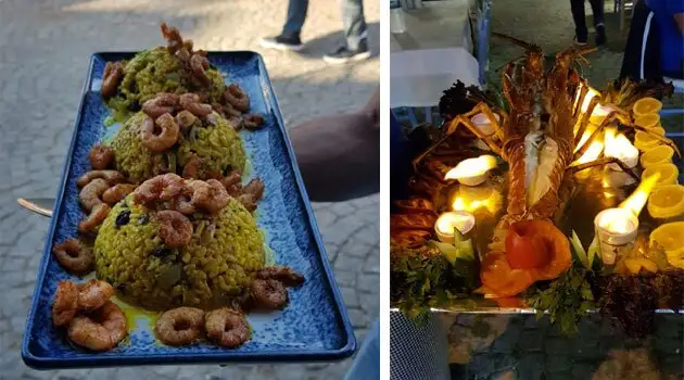 Yakamoz Restaurant – Bozcaada'nin yemek ve ambiyans fotoğrafları 14