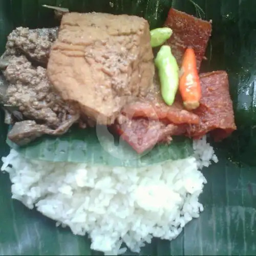 Gambar Makanan Gudeg Wijilan Bu Mul, Mondorakan 3