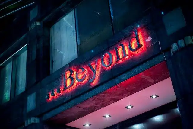 Beyond Cafe & Lounge