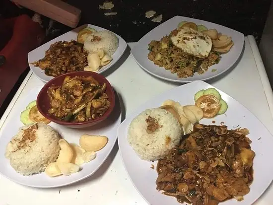 Gambar Makanan Warung Stall Rainbow 2