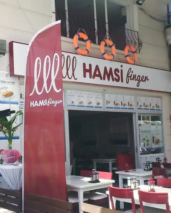 Hamsi Finger