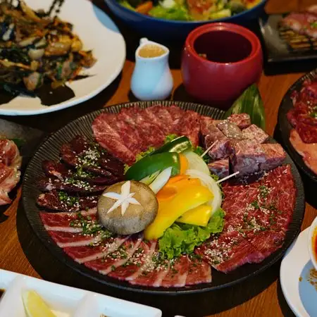 Gambar Makanan WAKI Japanese BBQ Dining 7