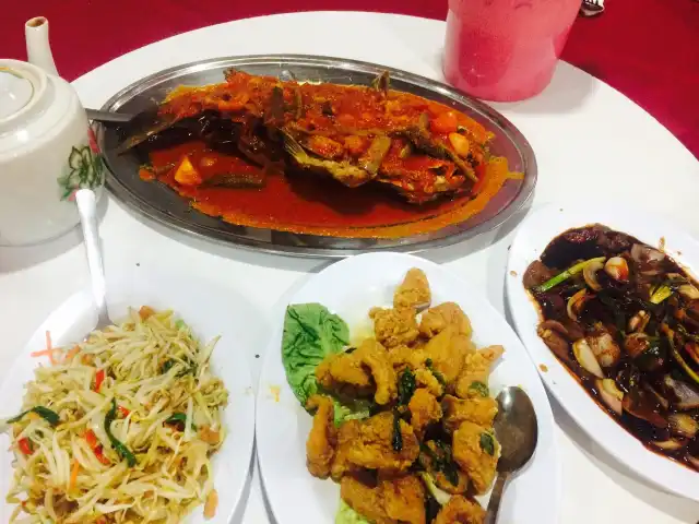 Hj Sharin Low Grand (Chinese Muslim Restaurant) Food Photo 5