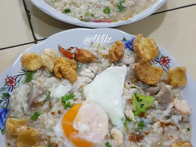 Gambar Makanan Bubur Singkawang Akhun 13