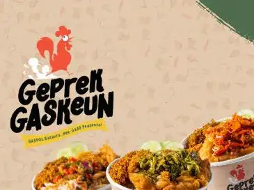 Ayam Geprek Gaskeun Rawamangun