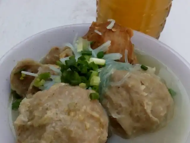 Gambar Makanan Bakso Cak Pitung 2