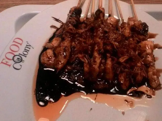 Gambar Makanan Sate Ayam Kampuyuh 6