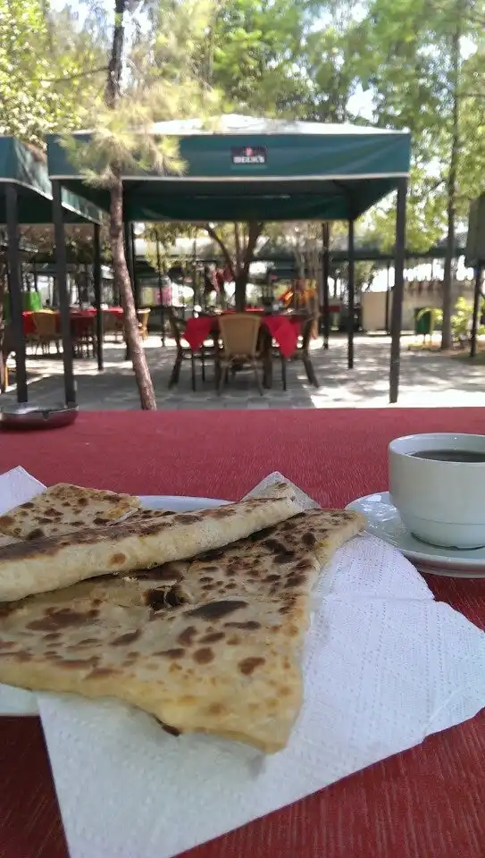 Çamlık Cafe