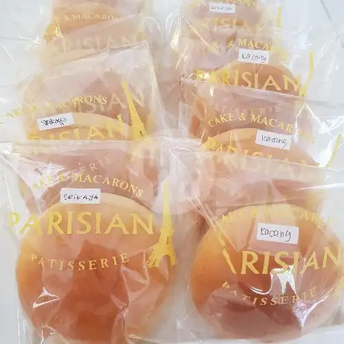 Gambar Makanan Parisian, Jendral Gatot Subroto 8