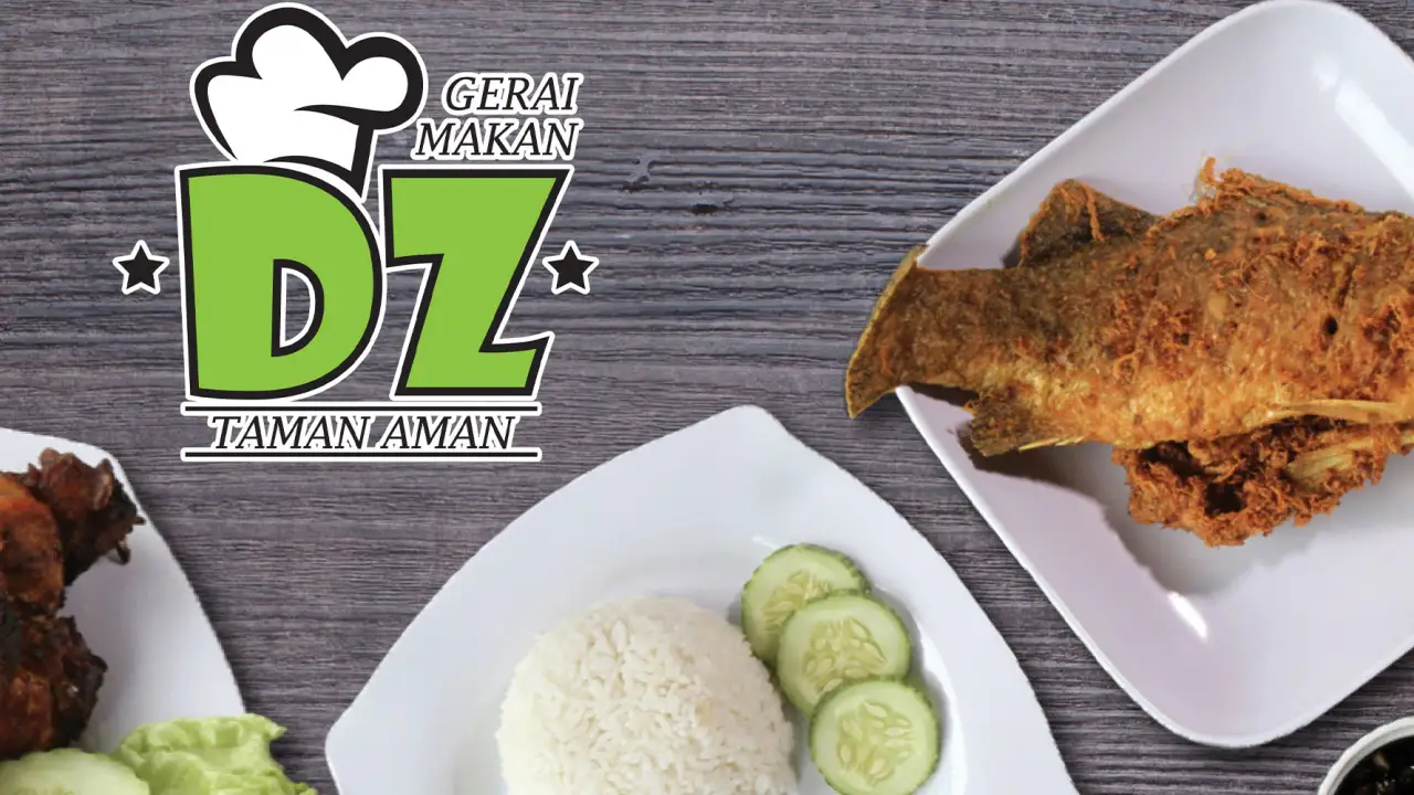 Kedai Makan DZ