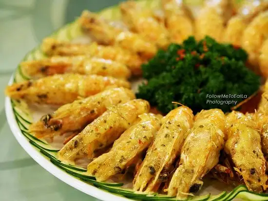 Golden Dragonboat Food Photo 8