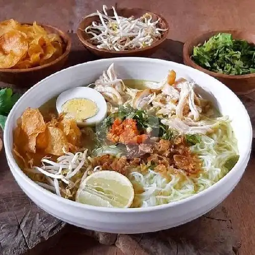 Gambar Makanan Soto Ayam Mama Wenti 1