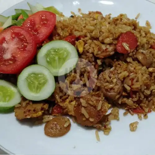 Gambar Makanan Nasi Goreng Spesial Mas Gerry, Pondok Aren 13