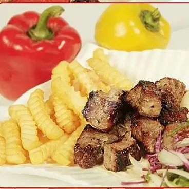 Gambar Makanan Ali Baba Kebab & Cafe Shisha, Cempaka Putih 16