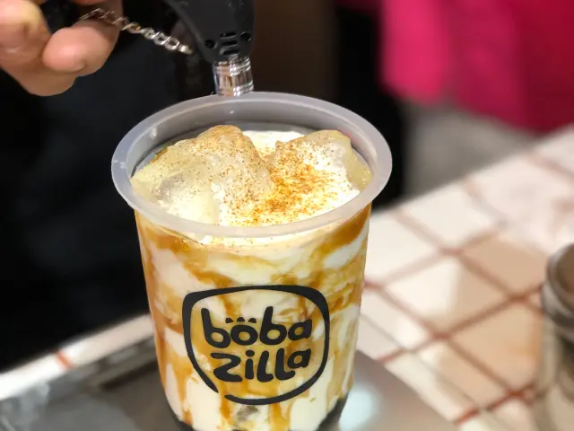 Gambar Makanan Boba Zilla 5