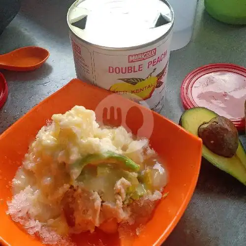Gambar Makanan Es Teler Durian Mas Boy, Tembesi 7