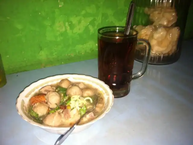 Gambar Makanan BAKSO PIKUL "PAK GINO" 4