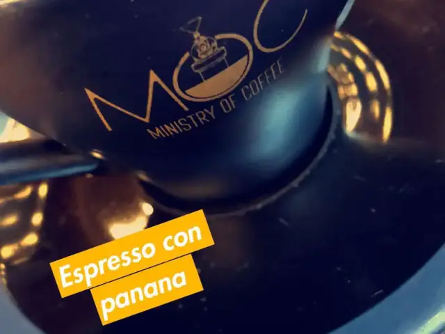MOC Coffee Roastery'nin yemek ve ambiyans fotoğrafları 16