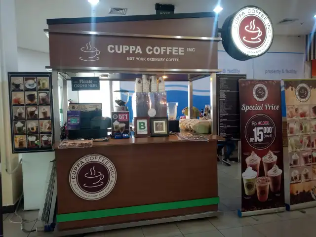 Gambar Makanan Cuppa Coffee Inc 18