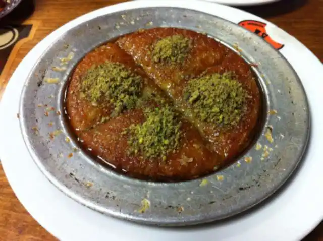 Halil İbrahim Şark Sofrası'nin yemek ve ambiyans fotoğrafları 19