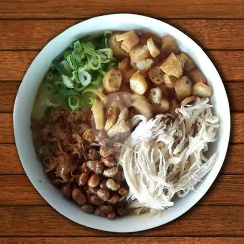 Gambar Makanan Bubur Ayam Baraya Tasik, Hertasning 11