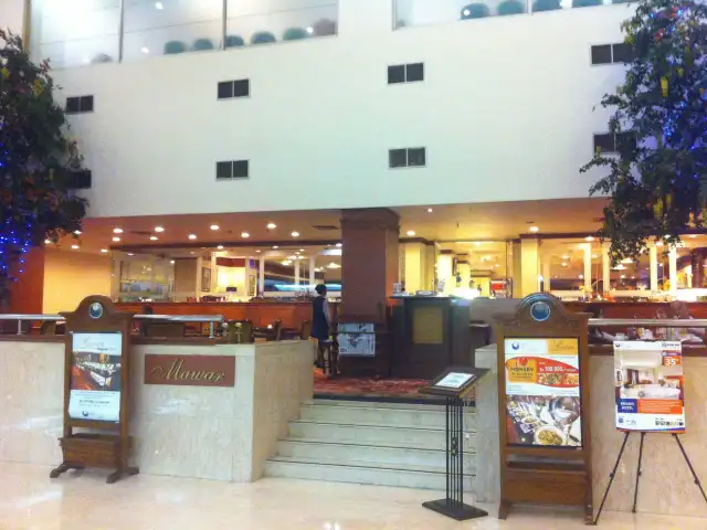 Gambar Makanan Mawar Restaurant - Hotel Bidakara Grand Pancoran Jakarta 2