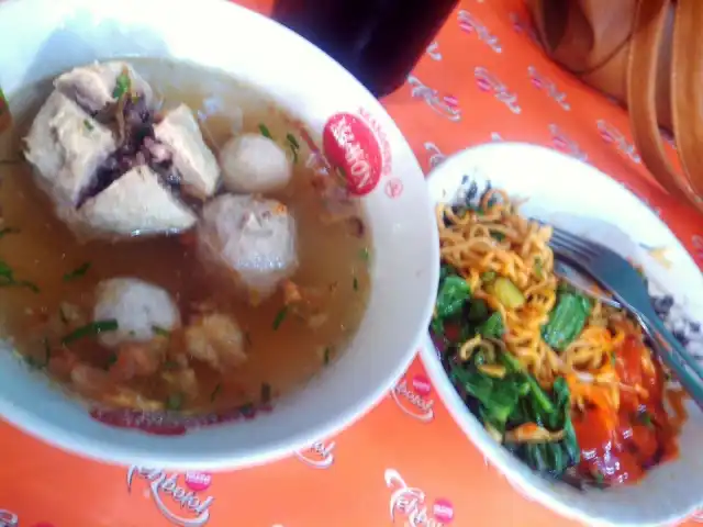 Gambar Makanan Mie Baso Rudal Anggrek 15