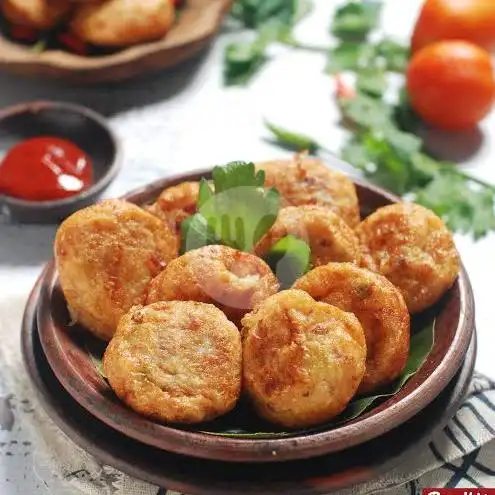 Gambar Makanan Lontong Sayur Mama Oja, Melong Raya 19