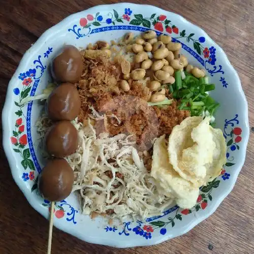 Gambar Makanan Bubur Ayam Jakarta Bang Allan, Sidoarjo Kota 1