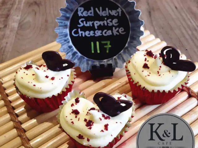 K&L Cafe by Blushing Cupcakes Food Photo 12
