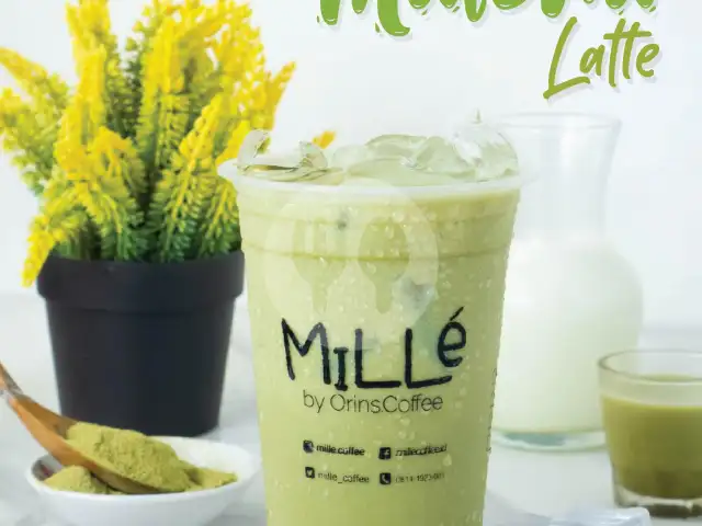 Gambar Makanan Mille By Orinscoffee, Kebon Jeruk 19